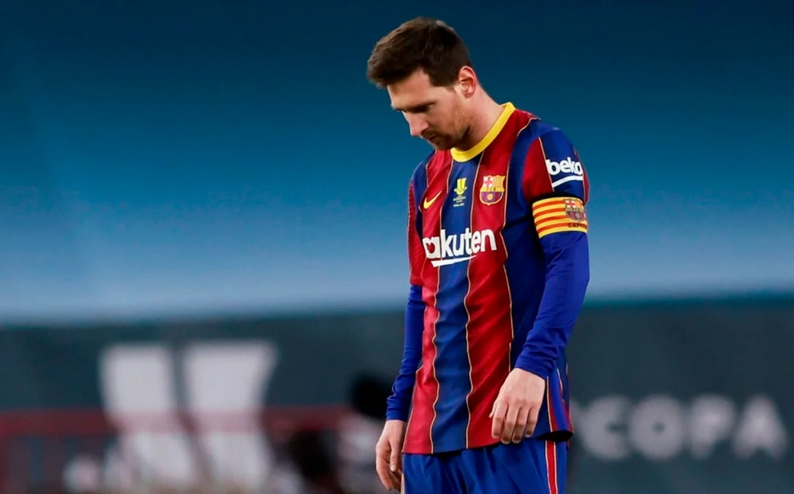 Messi queda libre del Barsa y define su futuro:  ¿sigue o parte?