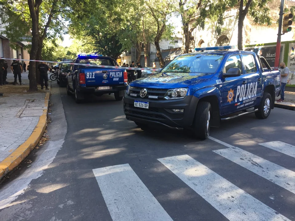 El barrio hackeado por la inseguridad (@JoseljuarezJOSE)