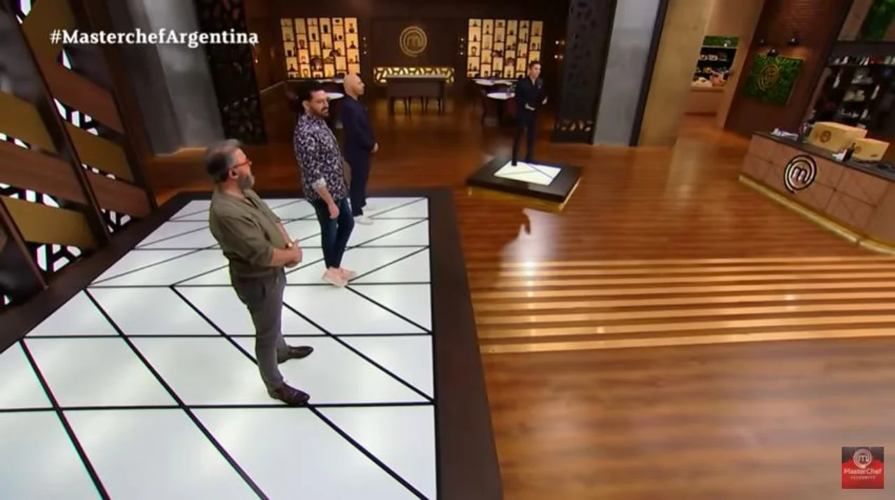 Un ex jugador de Newell's le pondrá pimienta al nuevo MasterChef