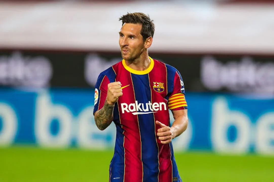Messi vuelve a jugar después de cumplir con la suspensión de dos partidos