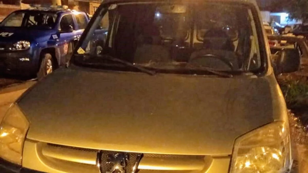 Causa Alvarado: tres detenidos por la balacera contra el testigo protegido