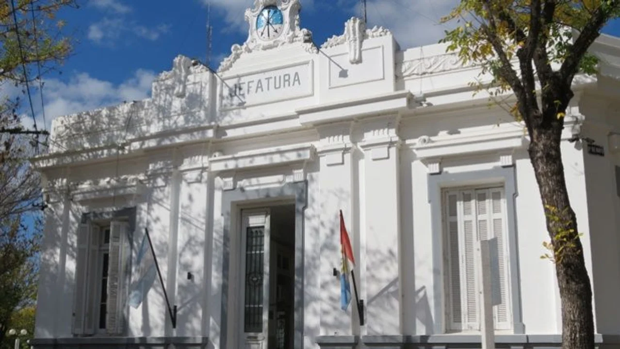 Un joven detenido por amenaza con arma de fuego