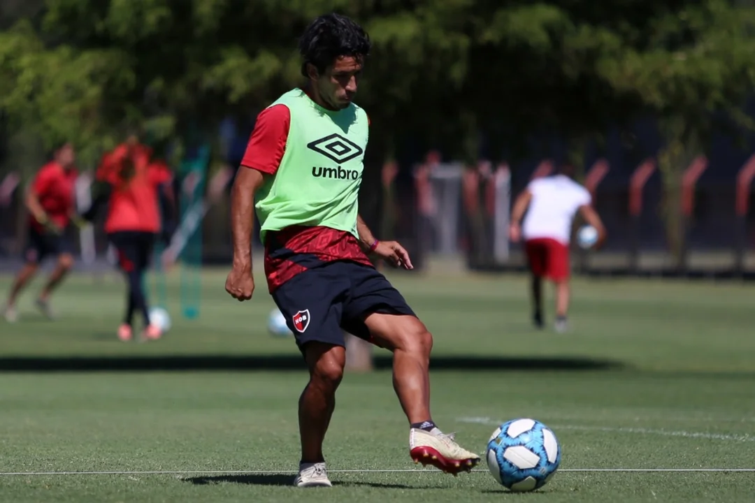 Newell's cedió a Joaquín Torres a la MLS