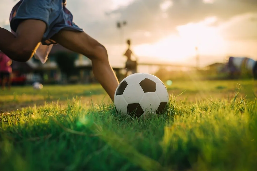 Los chicos de fútbol infantil esperan volver a las canchas