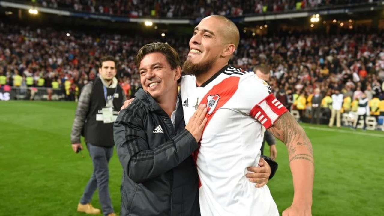 Se retiró del fútbol Jonatan Maidana, tricampeón de la Copa Libertadores