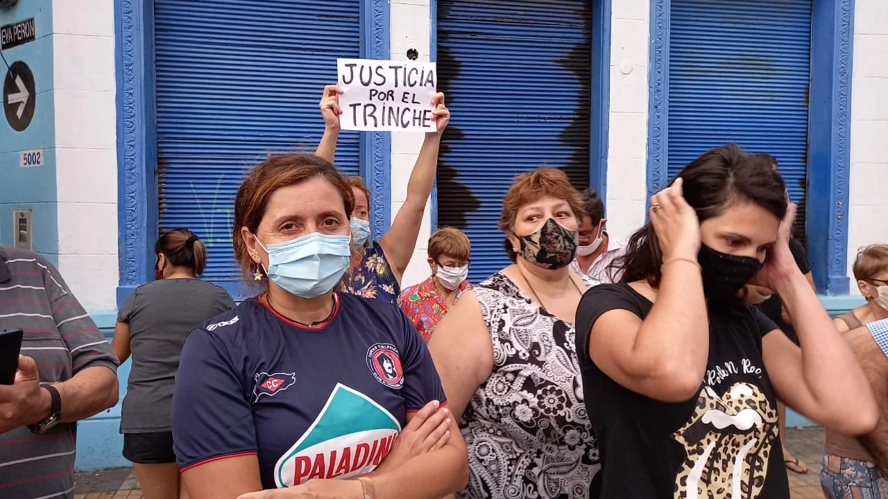 Nueva protesta de vecinos por más seguridad, ahora en zona oeste
