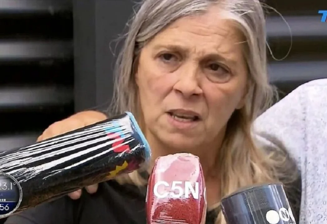 Patricia, madre de la víctima, denunció a Martínez el 28 de enero y el 5 de febrero.
