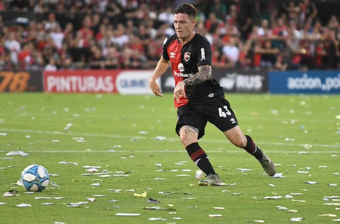 Los detalles de la cesión de Aníbal Moreno a Racing