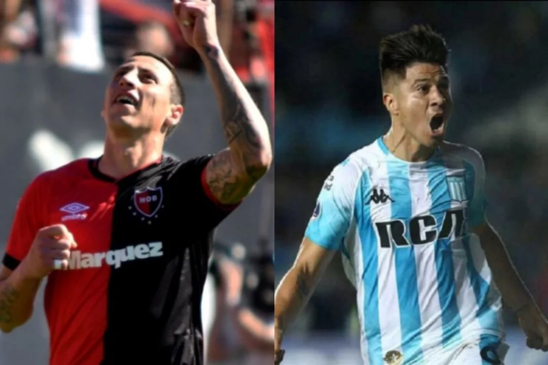 Hay acuerdo: Lema y Cristaldo serán jugadores de Newell's