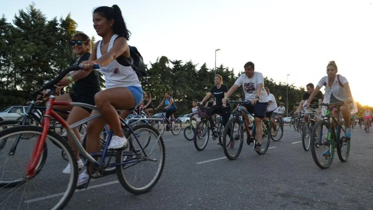 Se viene la primera Calle Recreativa versión nocturna