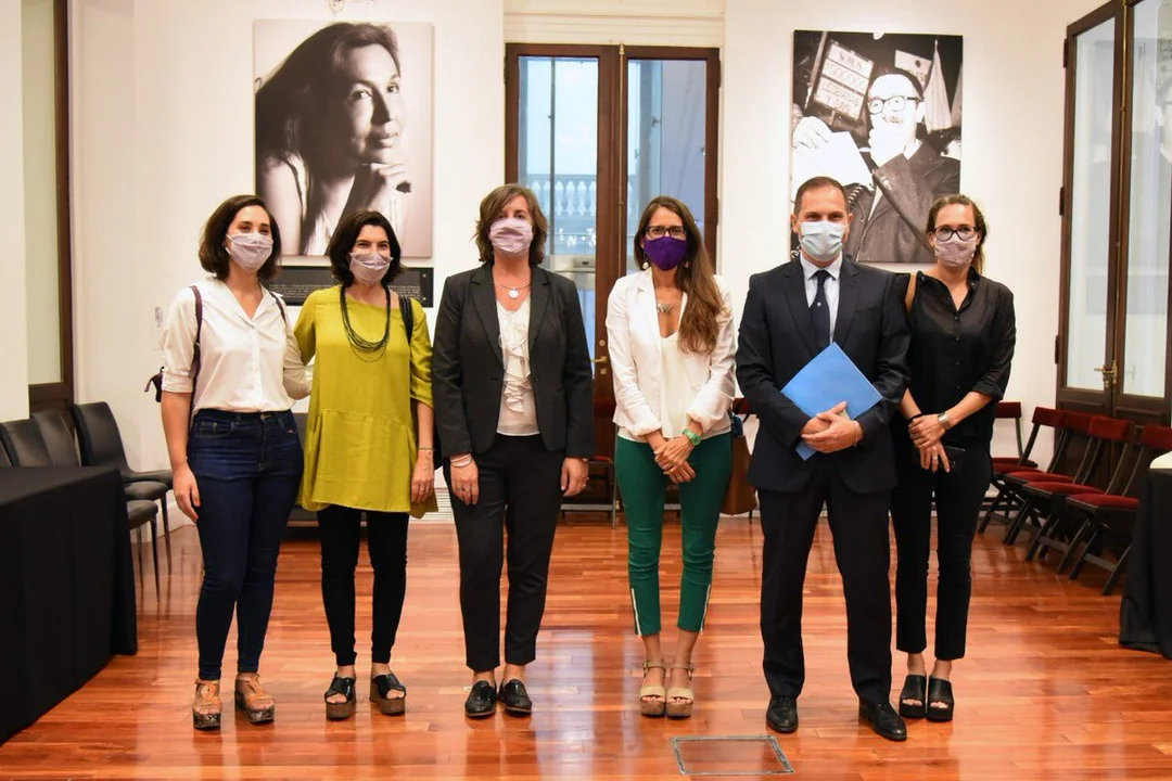 Nación construirá Centros Territoriales contra la violencia de género
