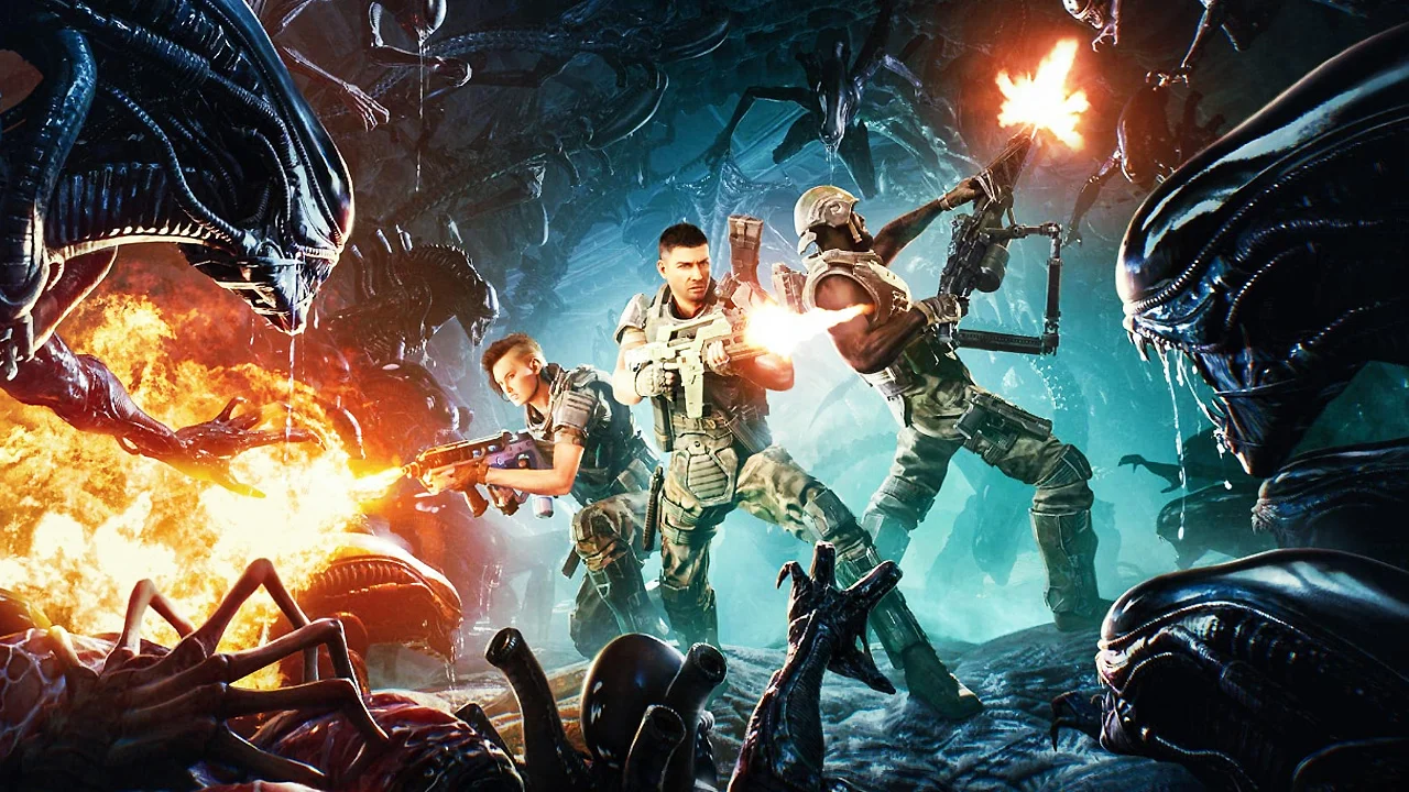Mirá el trailer del nuevo juego de Alien