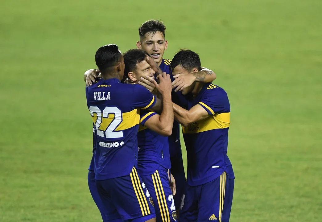 Boca lo dio vuelta y pasó de ronda en la Copa Argentina