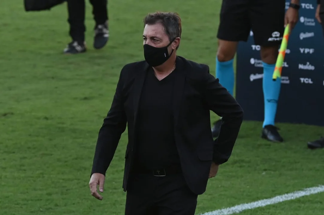 El DT sabe que se le agotó el crédito.