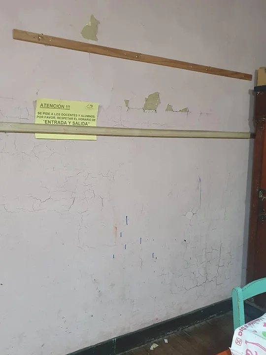 La Quinquela será reparada y pintada de manera integral