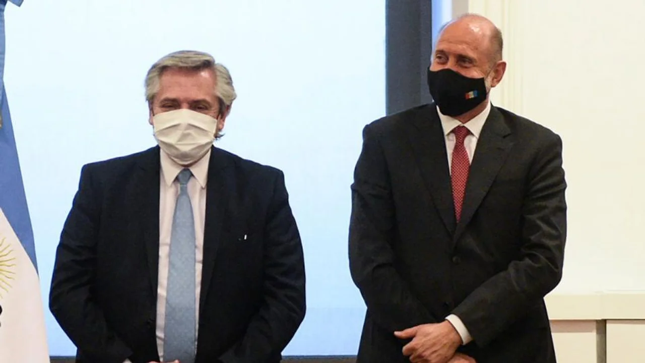 Fernández suspendió su visita a Rosario