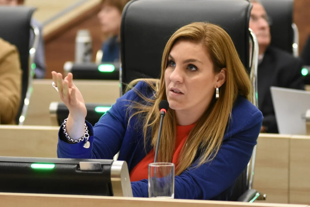 Gigliani: "El nivel de debate en el Concejo está cada vez peor"