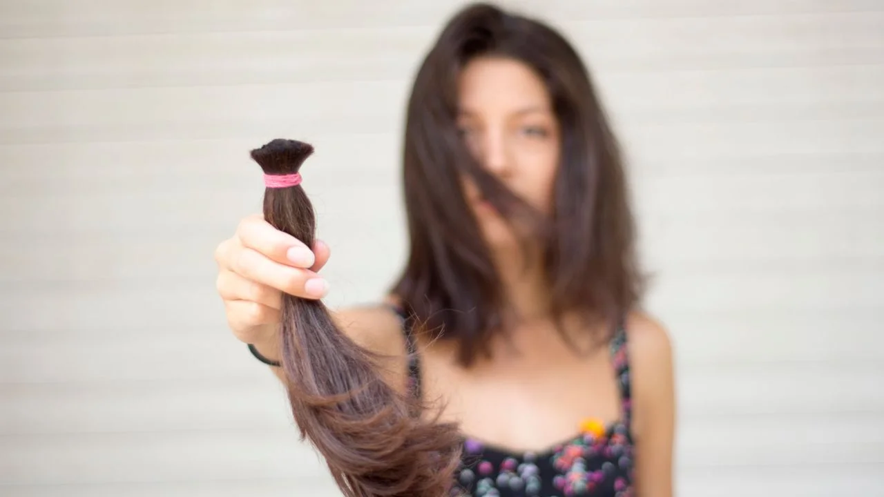 Gran campaña solidaria de peluqueros del sur de Santa Fe
