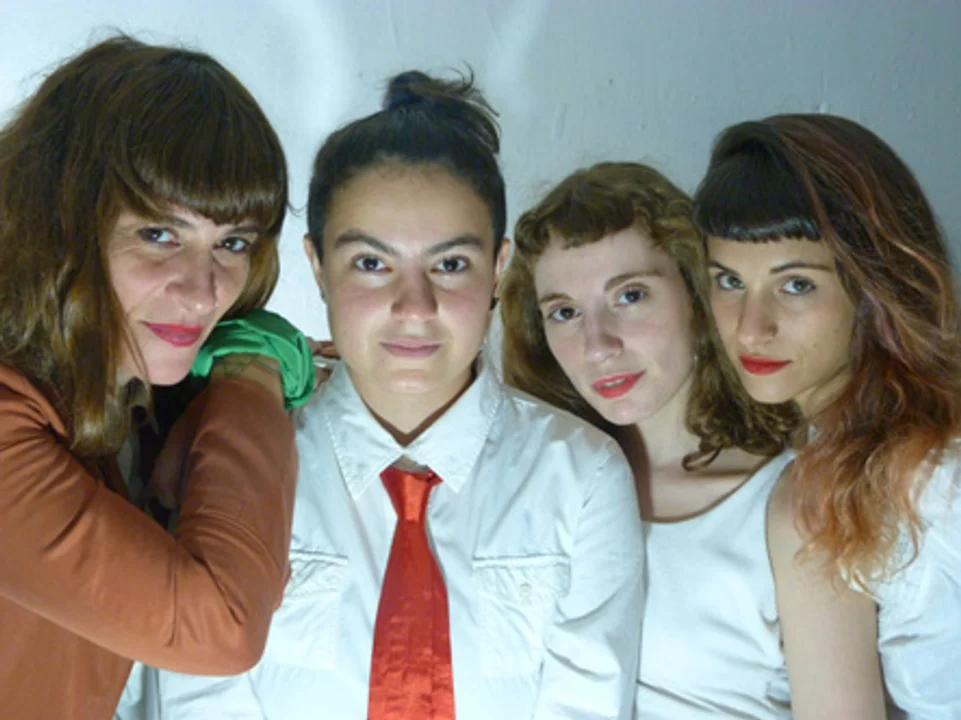 Flor Croci con Las Muchachas harán rock en la Lavardén