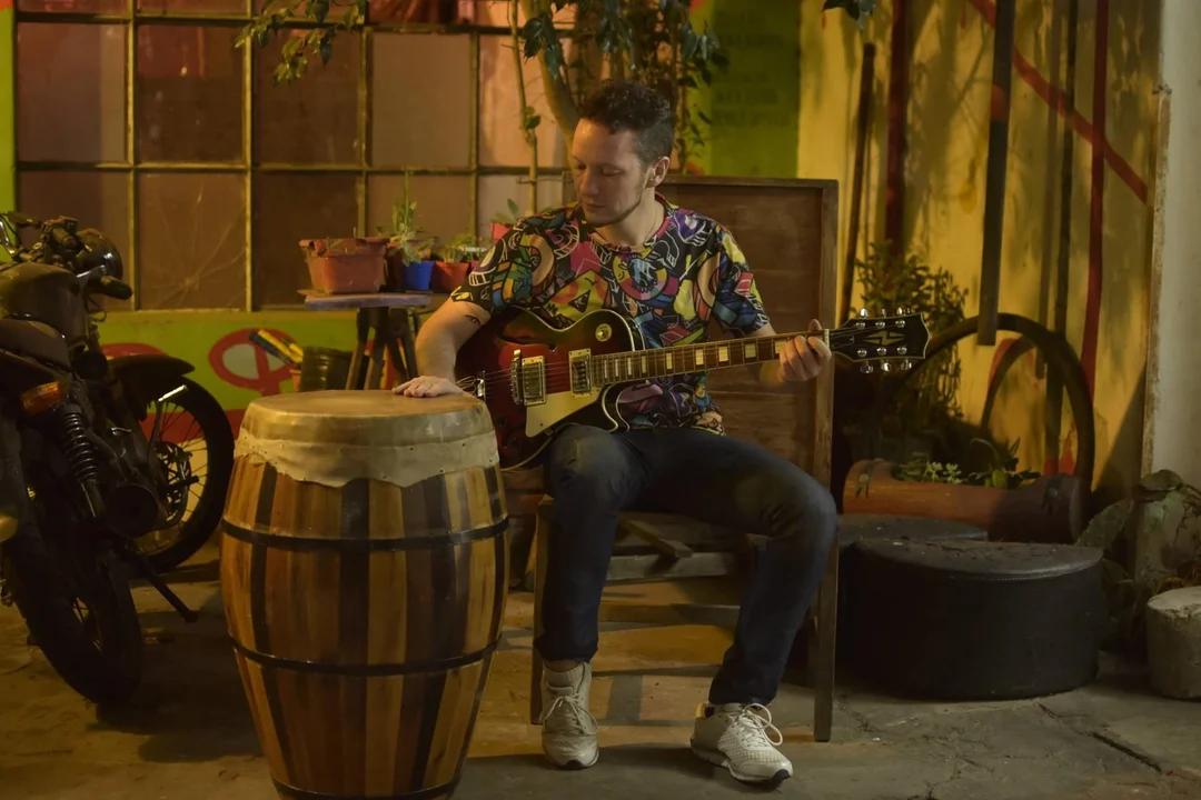 Una noche de ritmos afro con latitudes brasileras y candombe uruguayo