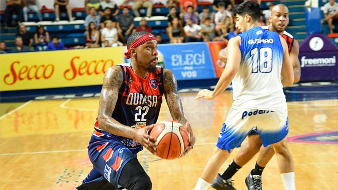 Quimsa ganó con lo justo y se afirmó en la cima de la LNB