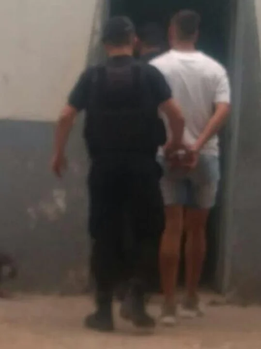 Un joven fue aprehendido por portar un arma de fuego casera