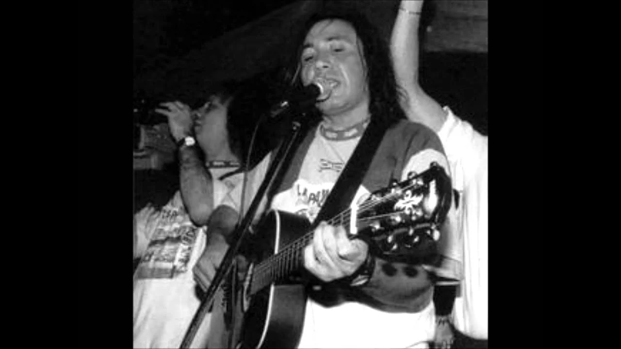 Veinte años sin Lalo de los Santos, ese juglar de la rosarinidad