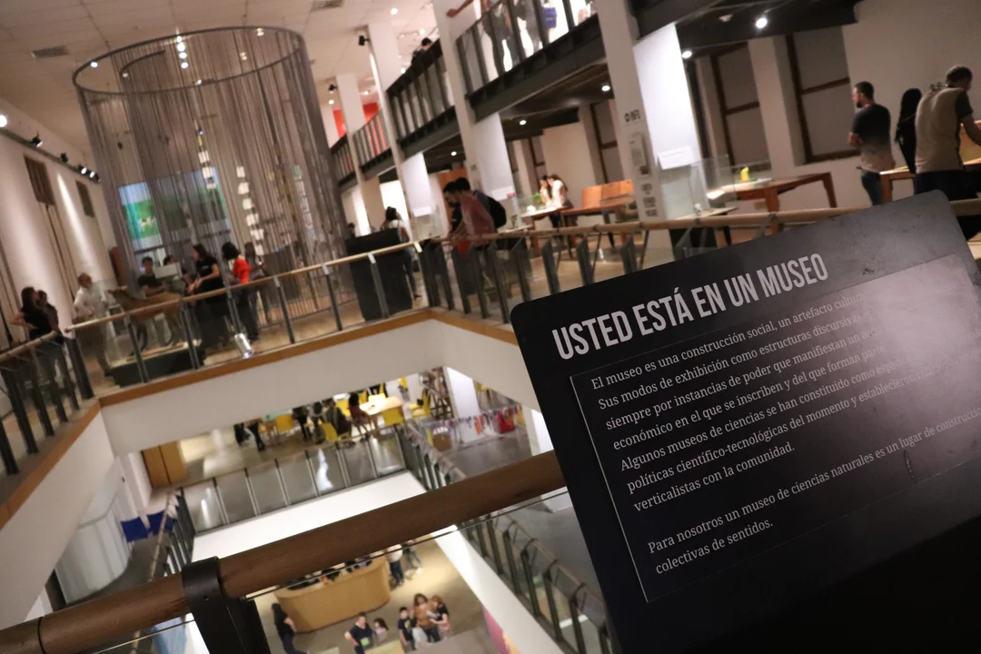 El Museo Gallardo de Ciencias Naturales reabre sus puertas al público