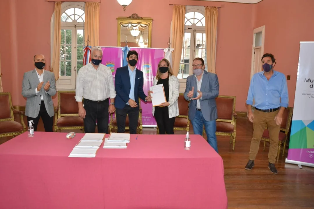 Nuevos créditos por $ 5 millones para apuntalar a empresas del centro sur santafesino