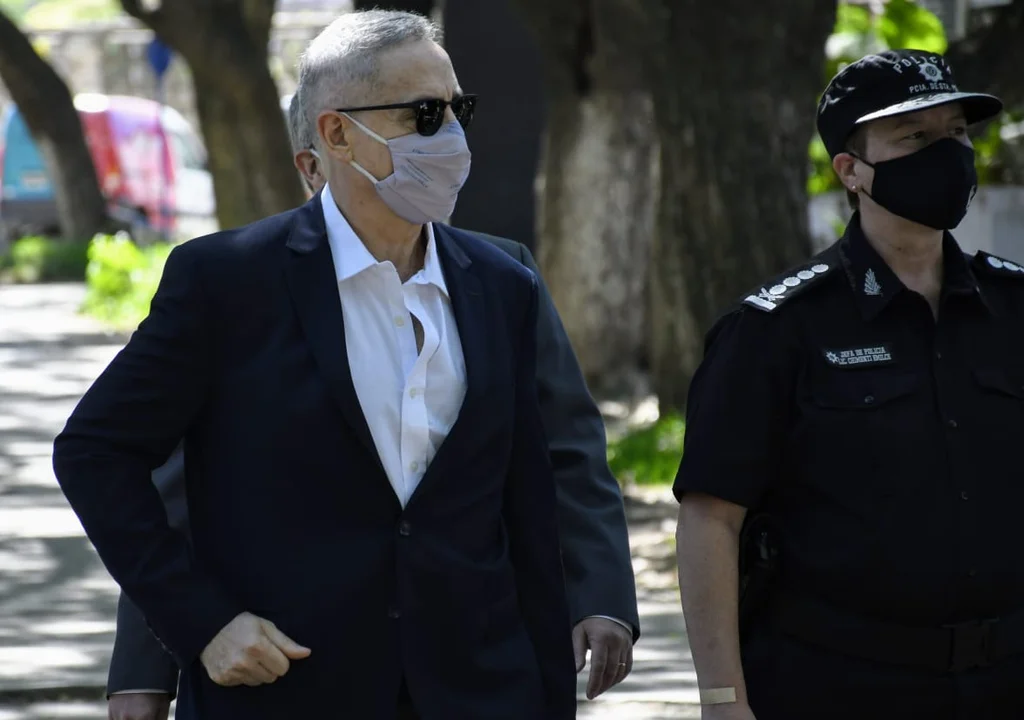 Investigan si una funcionaria del MPA le pasaba información a Sain