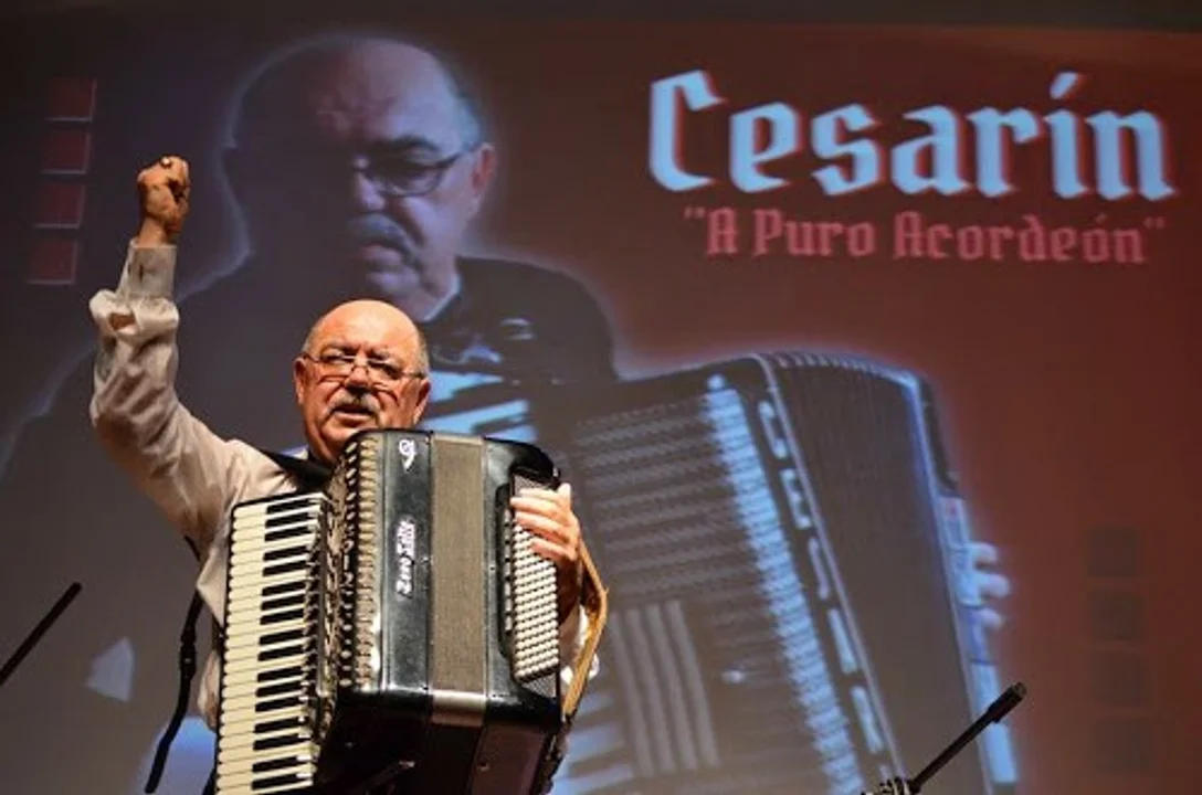 Vuelve Acordeomanía, con una hora más de programa