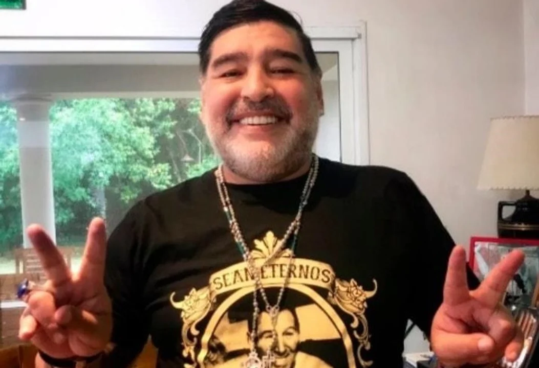 Maradona: "Le hice un golazo a los ingleses que nos mataban a los pibes en Malvinas"