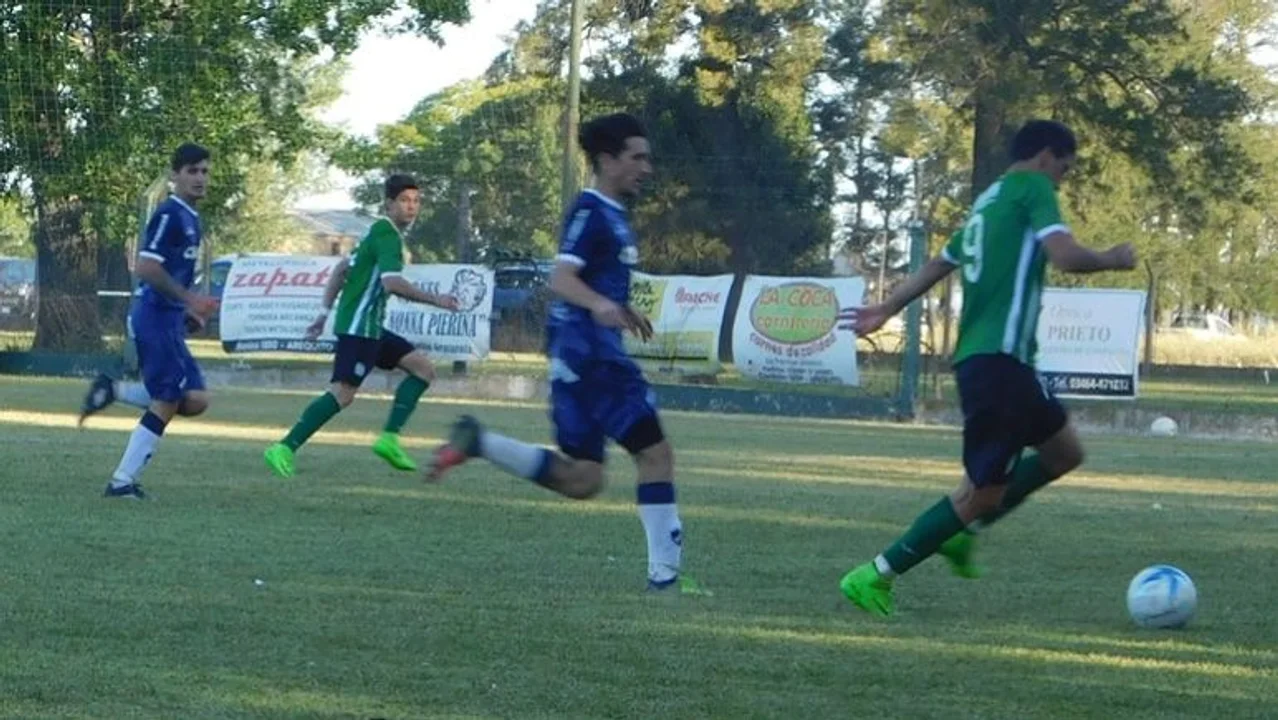 Arequito jugará el clásico con sólo una centena de hinchas Pulgones.