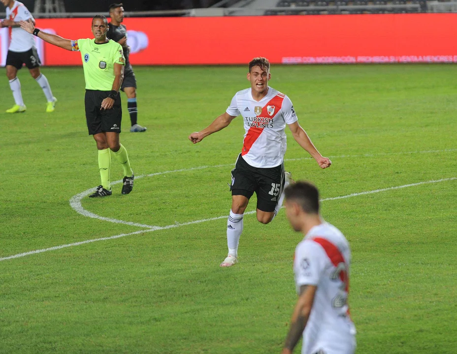 Copa Argentina: ganó River y habrá superclásico en octavos