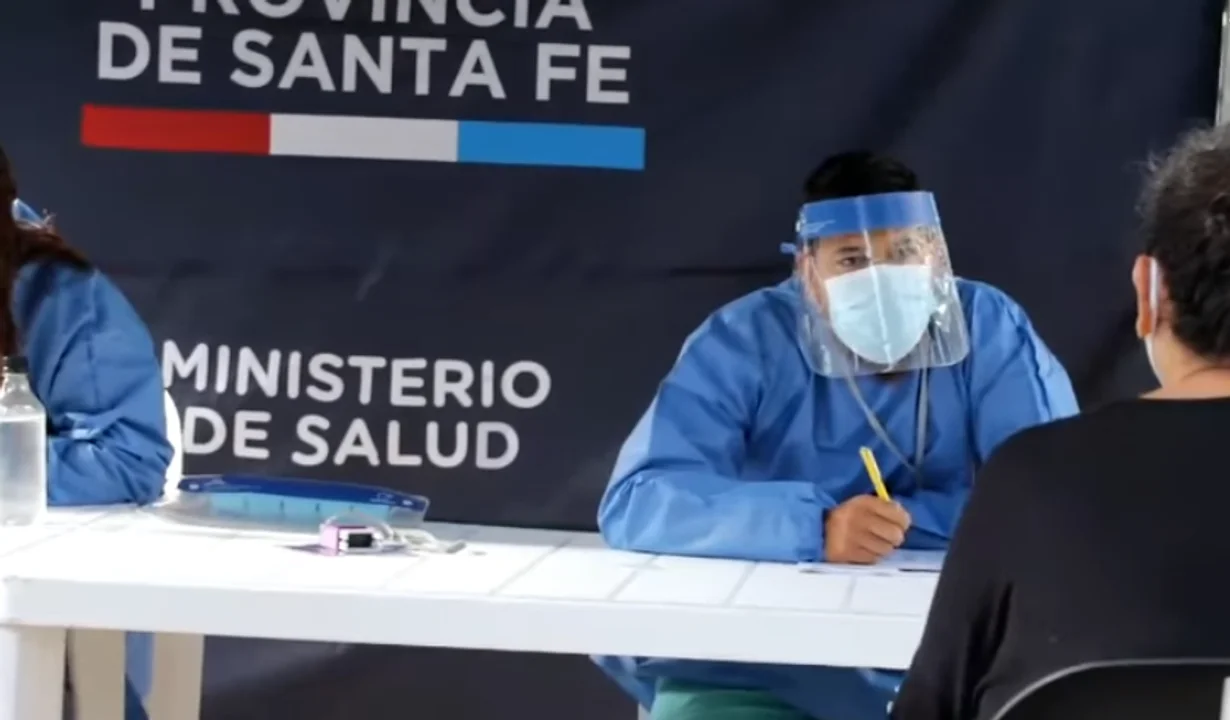 El Plan Detectar llegó a Bigand y estos son los resultados preliminares