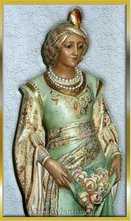 En el día de Santa Casilda repasamos su historia