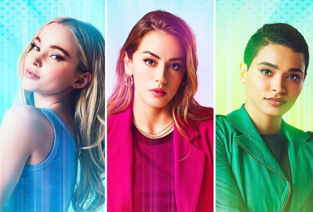 Mirá las primeras imagenes de la serie de live-action de "Las Chicas Superpoderosas"