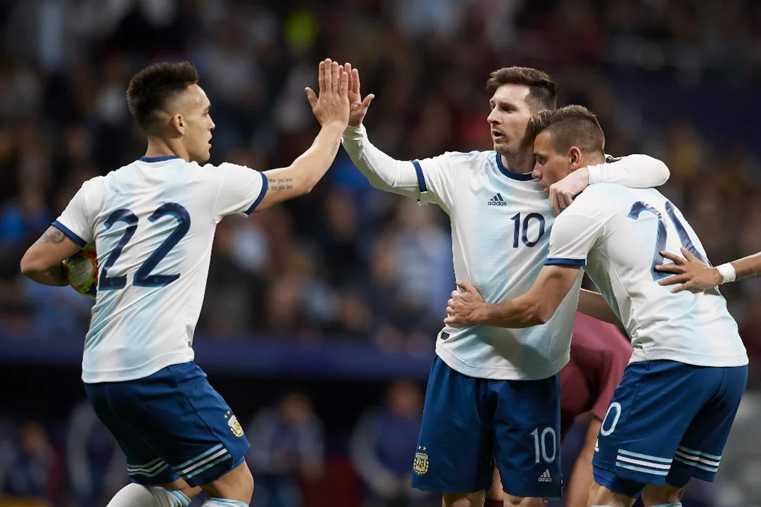 Copa América: vacunarán a los jugadores de las selecciones con Sinovac