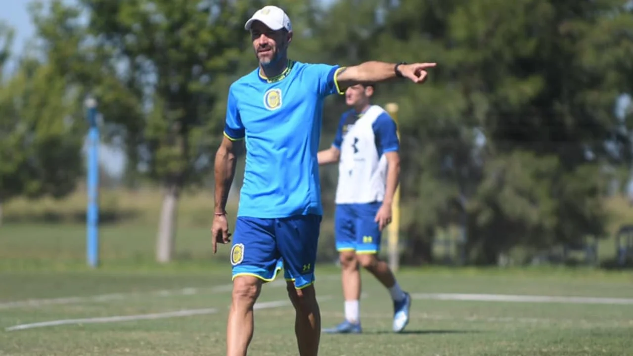 El Kily volverá a la línea de cuatro frente a Aldosivi