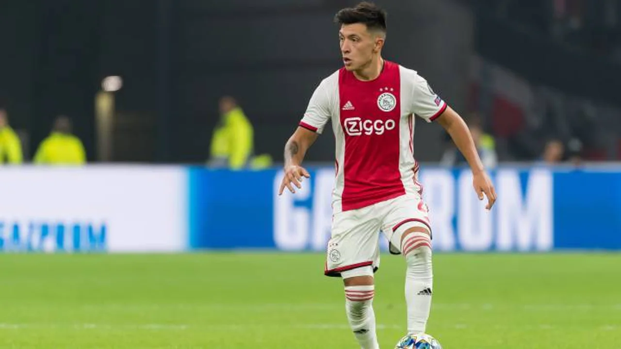 Lisandro Martínez, ¿se mudará desde Holanda a Catalunya?