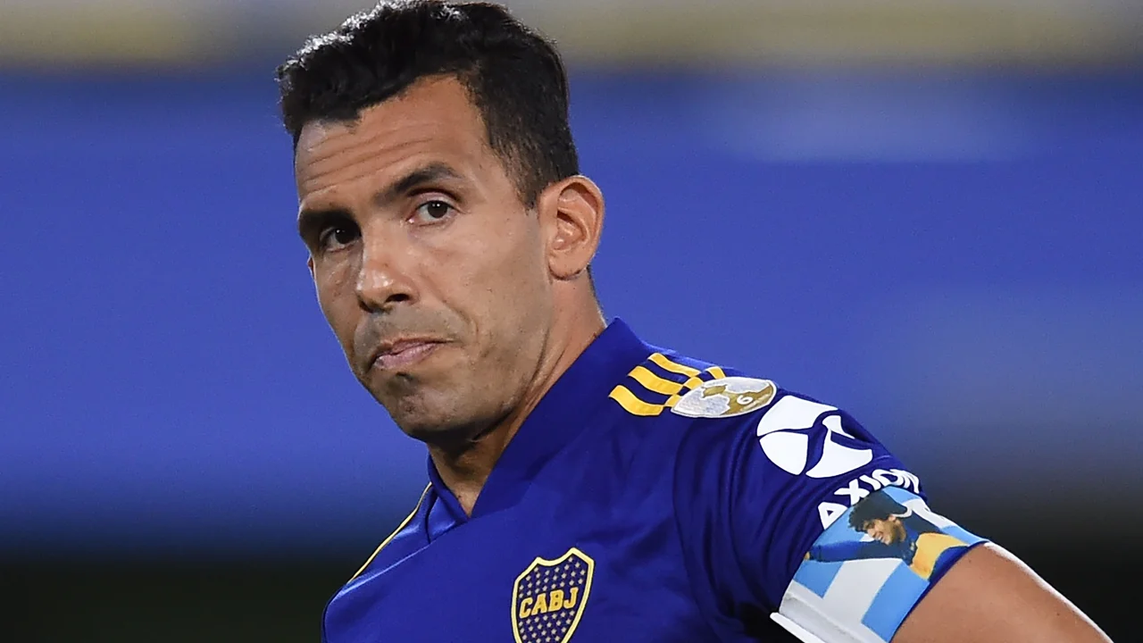Carlos Tévez quiere gambetear el pago del impuesto a la riqueza