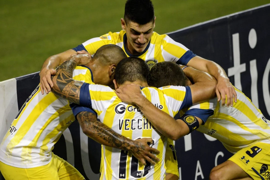 Central le ganó 1 a 0 a Aldosivi y se prendió en la pelea por la punta