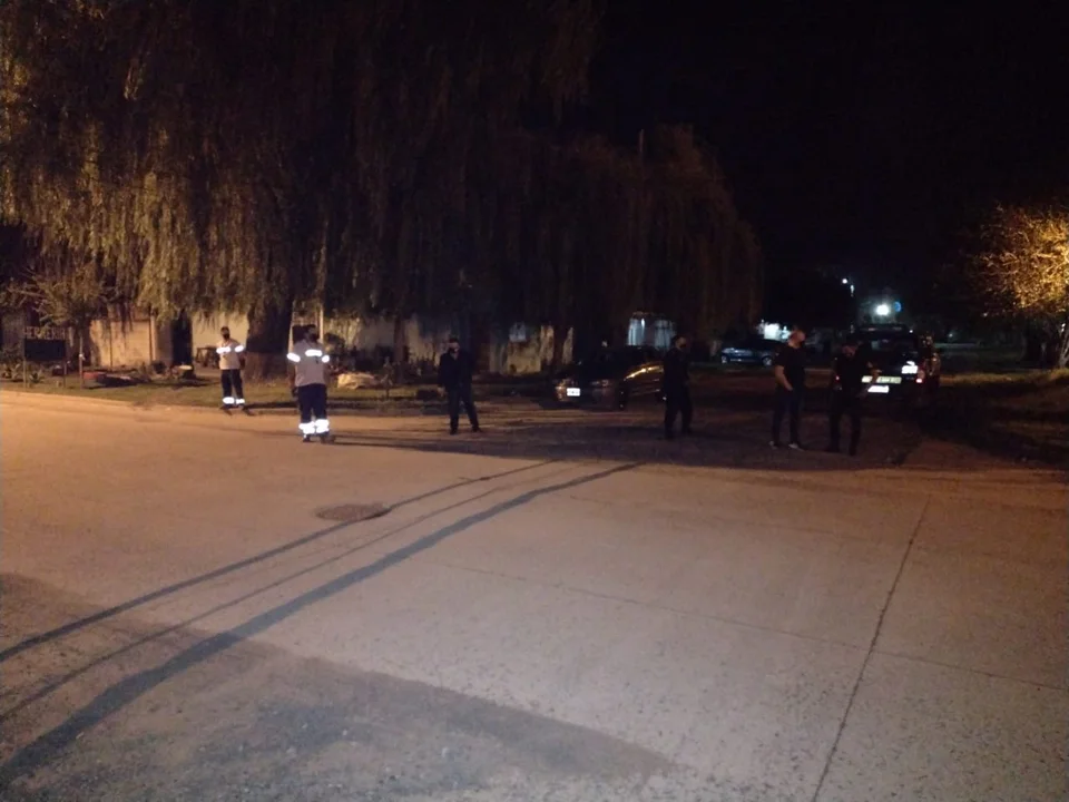 Dos detenidos en gran operativo de control de tránsito en la ciudad 