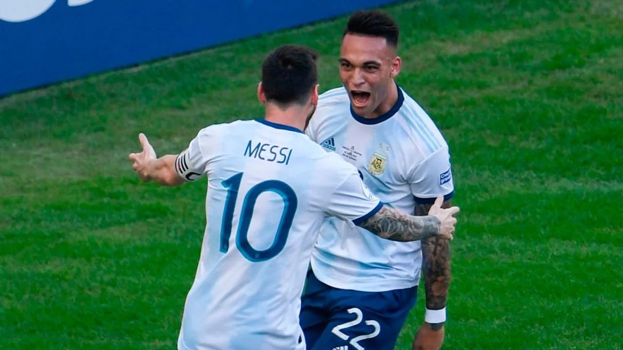 Messi, Lo Celso y Lautaro Martínez se podrían quedar afuera del mundial