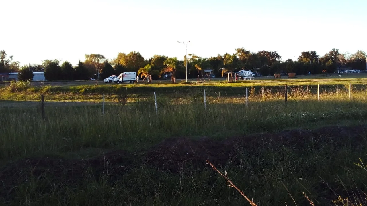 Accidente fatal en la Ruta 92