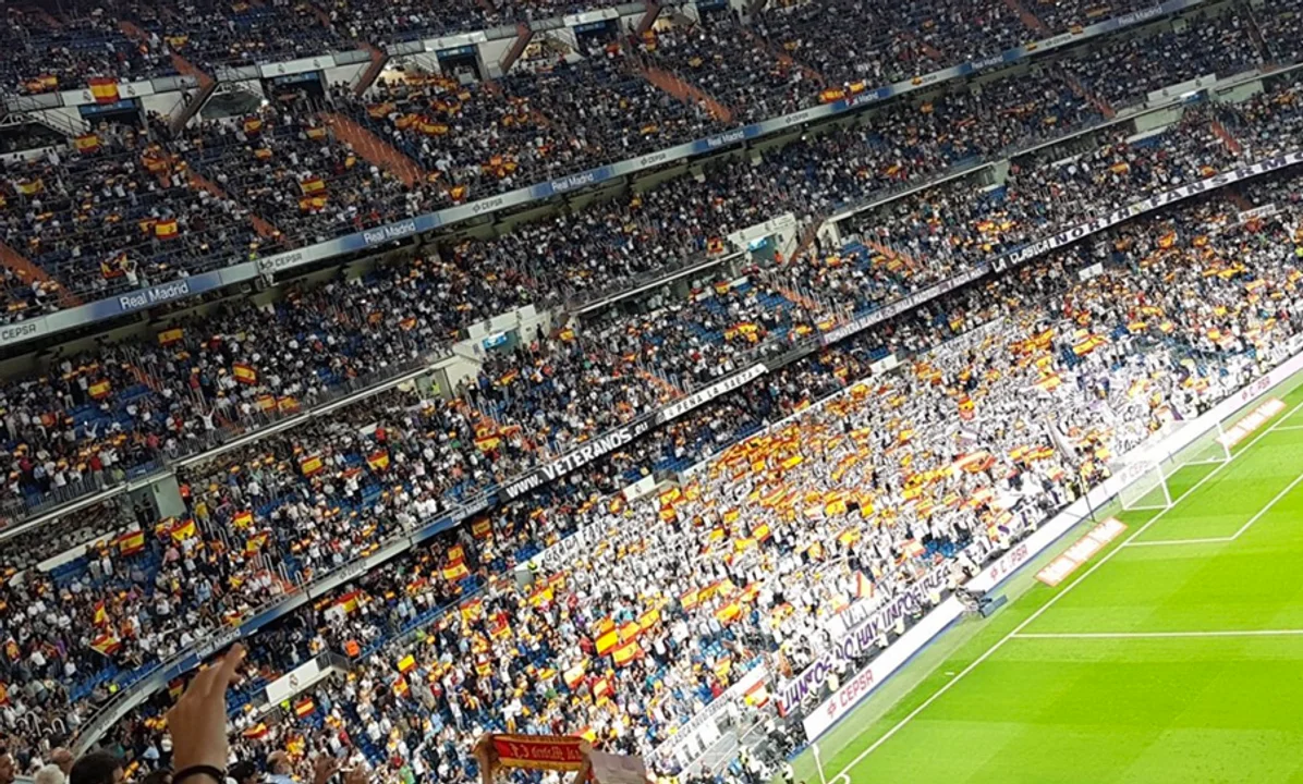 ¿Se volverá a ver en breve esta postal en las tribunas españolas?