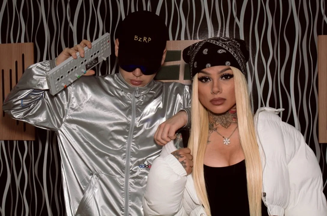 Bizarrap estrenó session con Snow Tha Product, su primera colaboración bilingüe