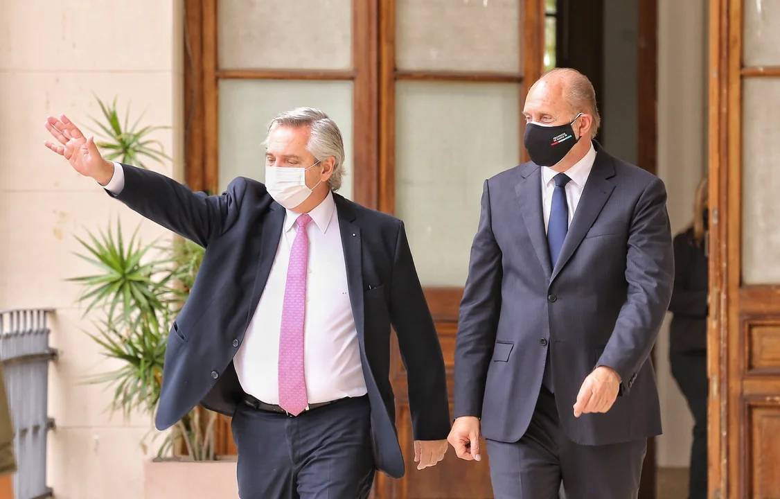 La Provincia espera los anuncios de Nación para definir más restricciones