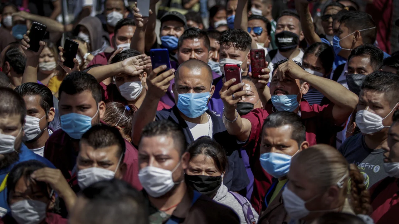 Trabajadores del mundo celebran su día entre pandemia y una economía más digital