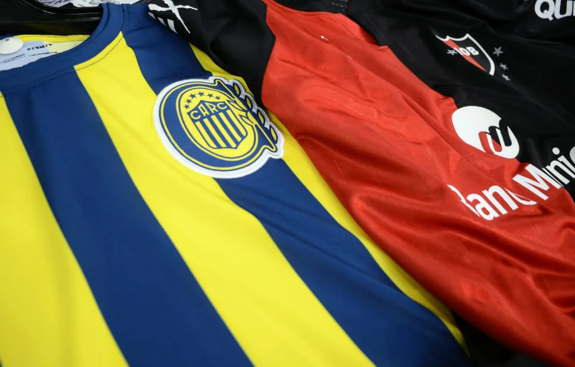 El clásico rosarino se jugará el domingo por la noche en el Gigante